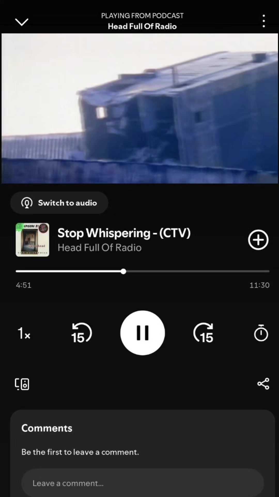 @Head Full of Radio