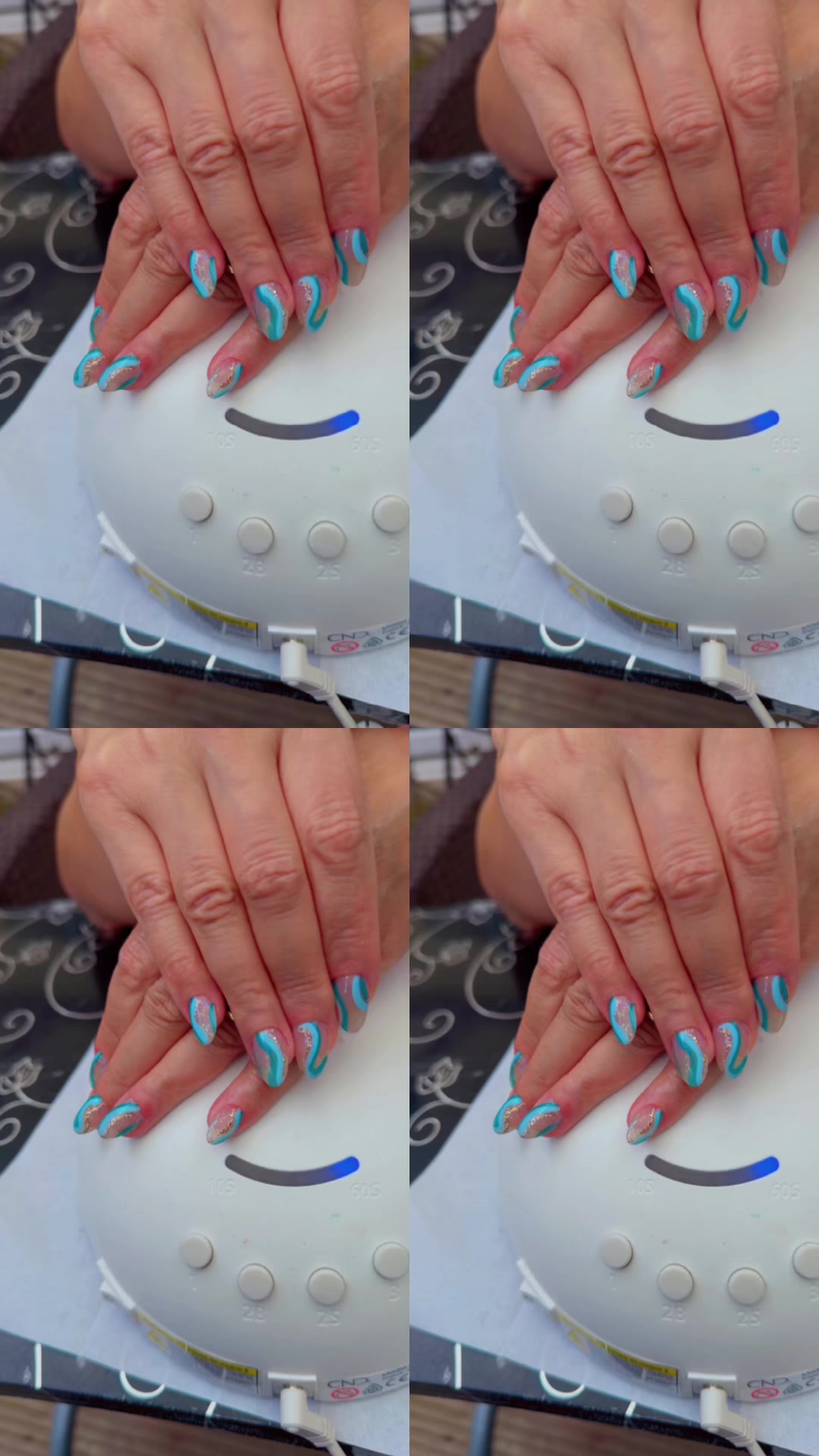 @Glow with me 💅