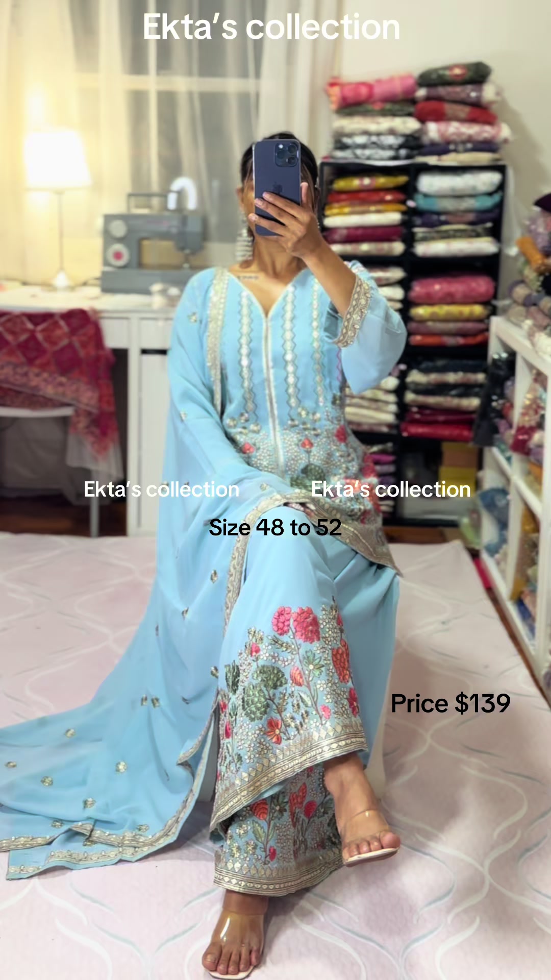 @Ekta's collection Australia
