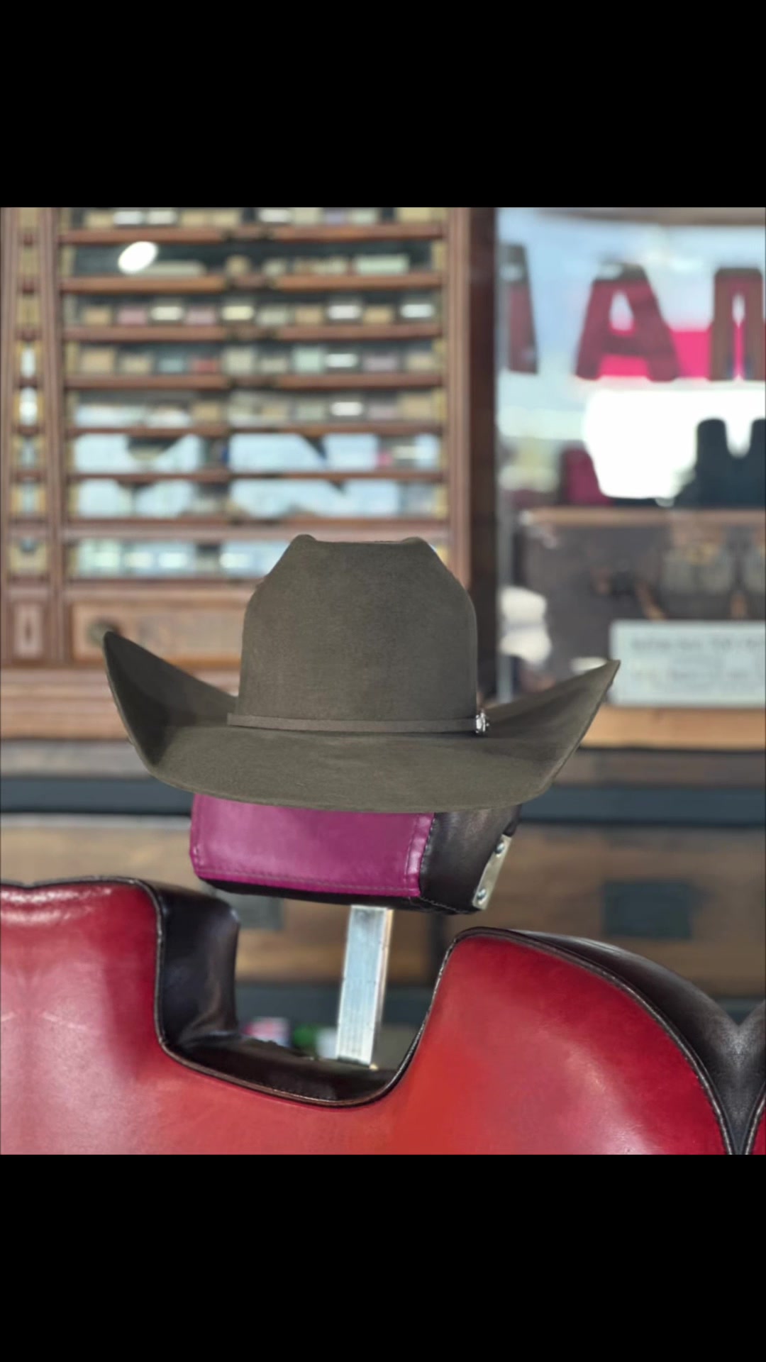 @Hamblen Hats