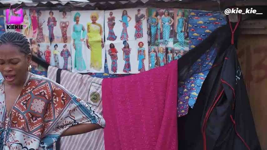 @Bimbo Ademoye's Addict