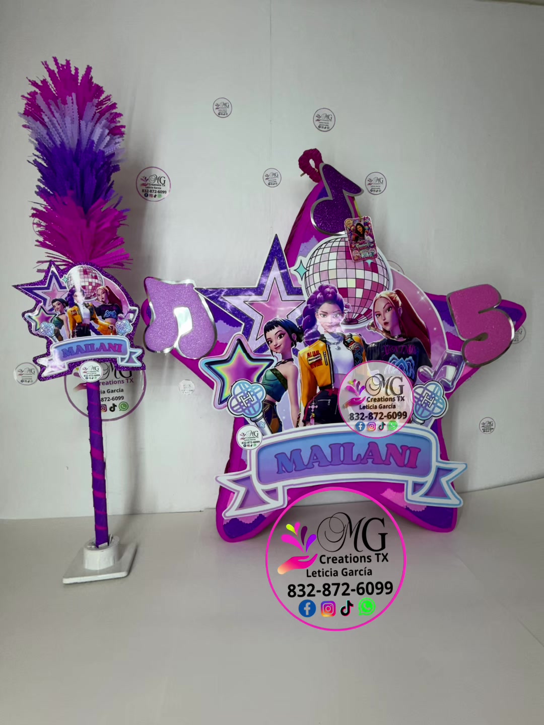 @MG Creations Tx (Mariell)