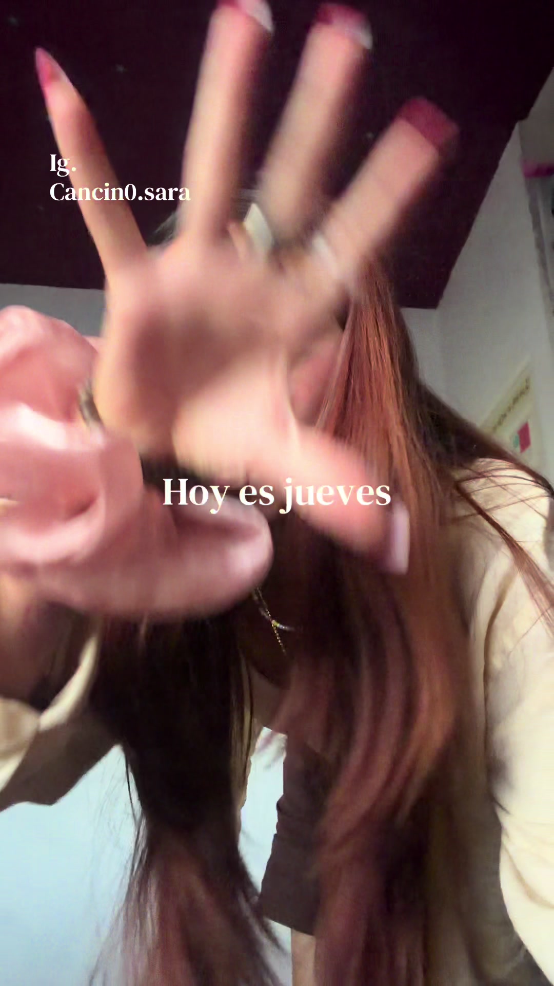 @Sara Cancino