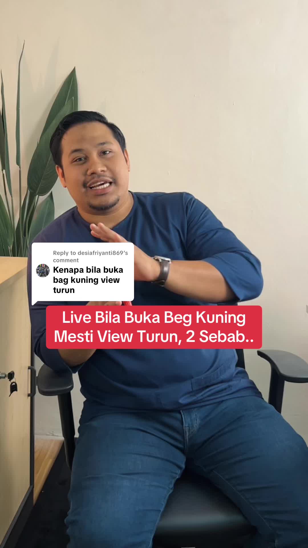 @Boss Jijot | Cikgu Live