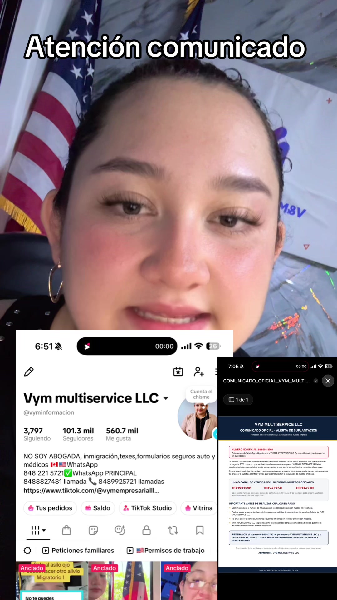 @Vym multiservice LLC