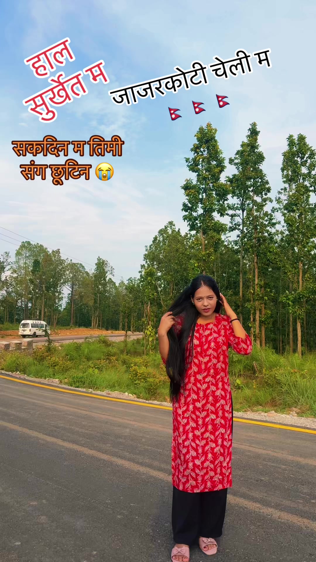 @sandhya khadka