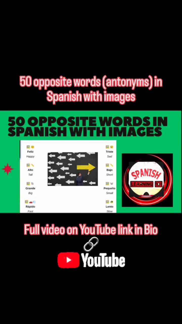 @Spanishlearning101