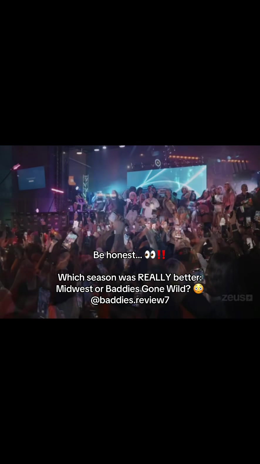 @Baddies Review