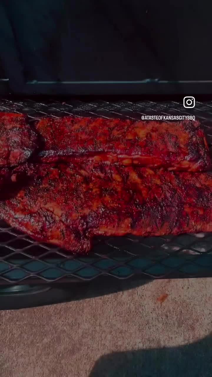 @Kansas City bbq in Houston tx