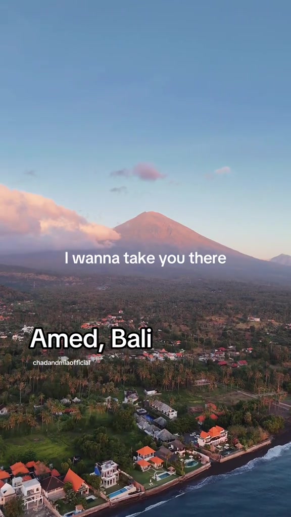 @Chad & Mia Bali Family Travel