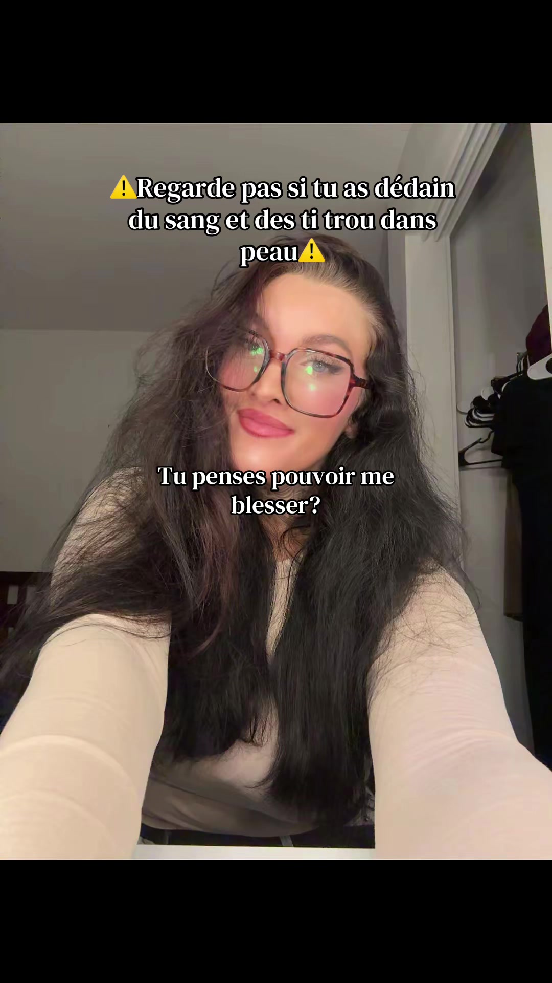 @madame Ⓜ️