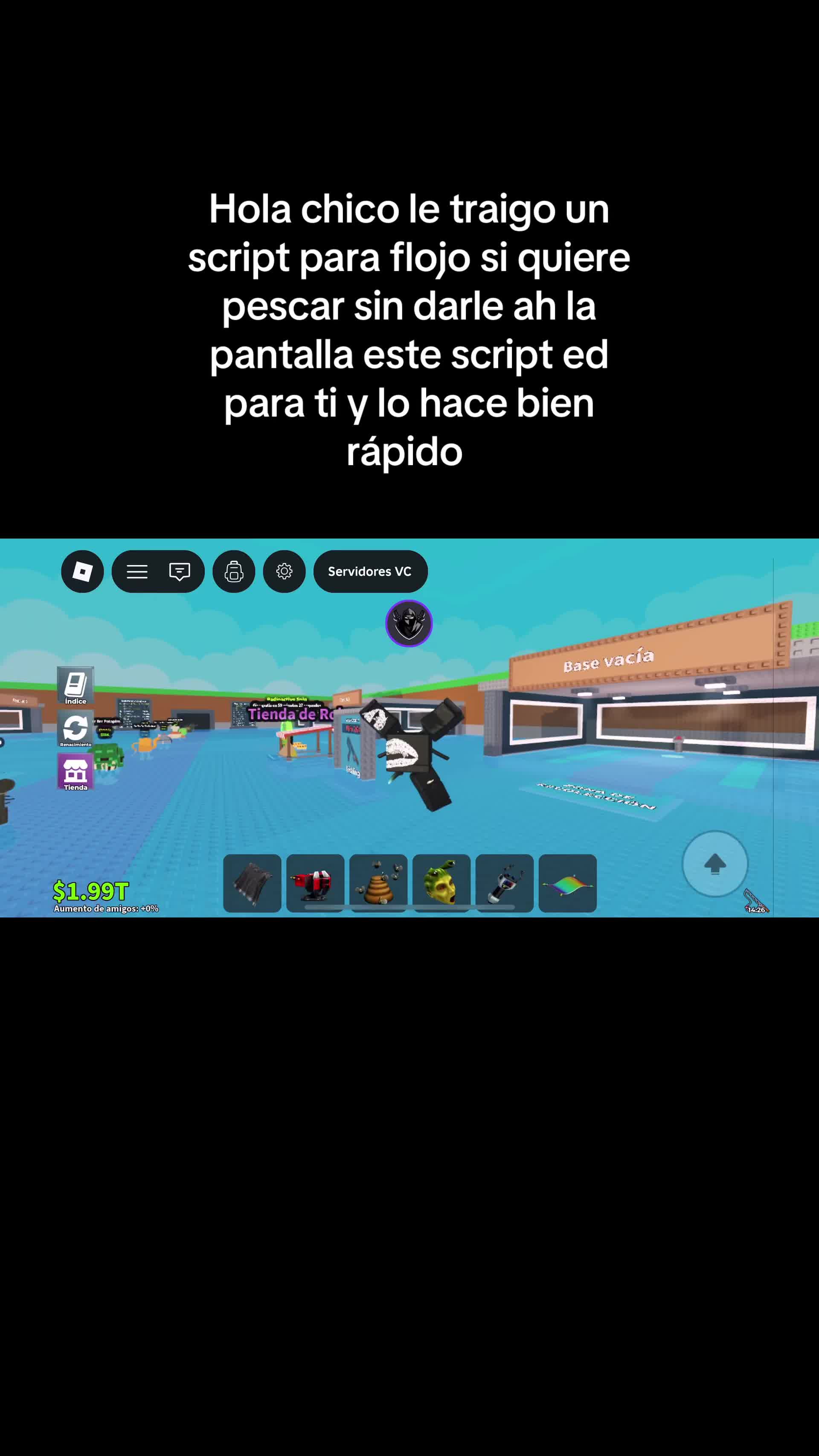 @Klk mi loco 🤟