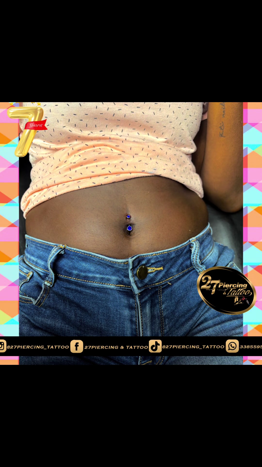 @27Piercing💎 & Tattoo✒