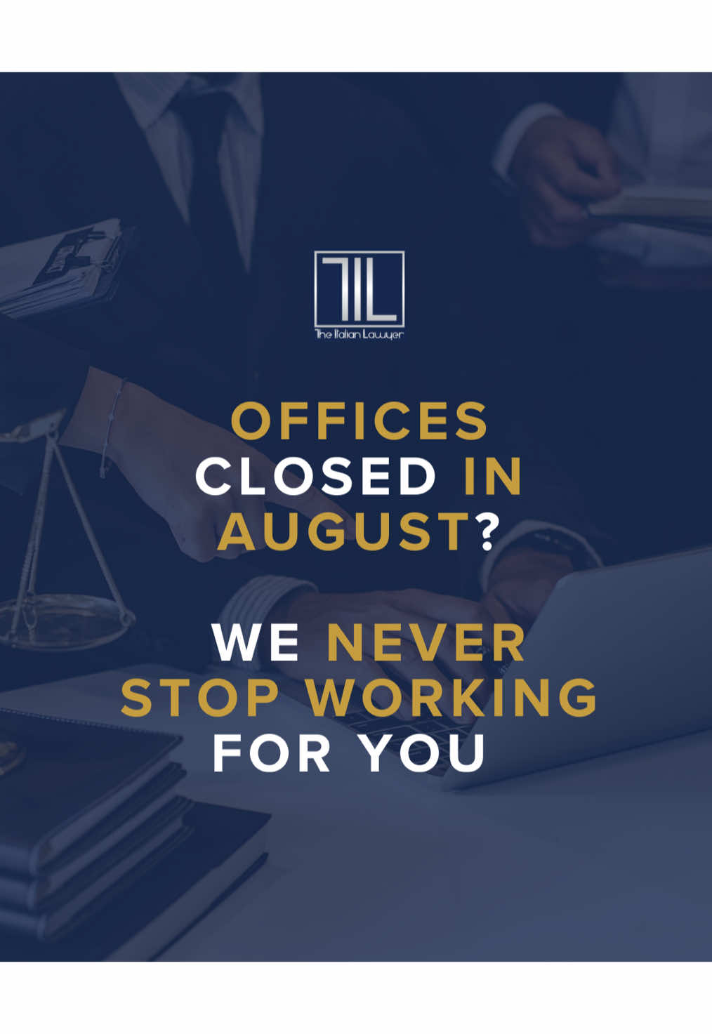 @International Law Firm ⚖️