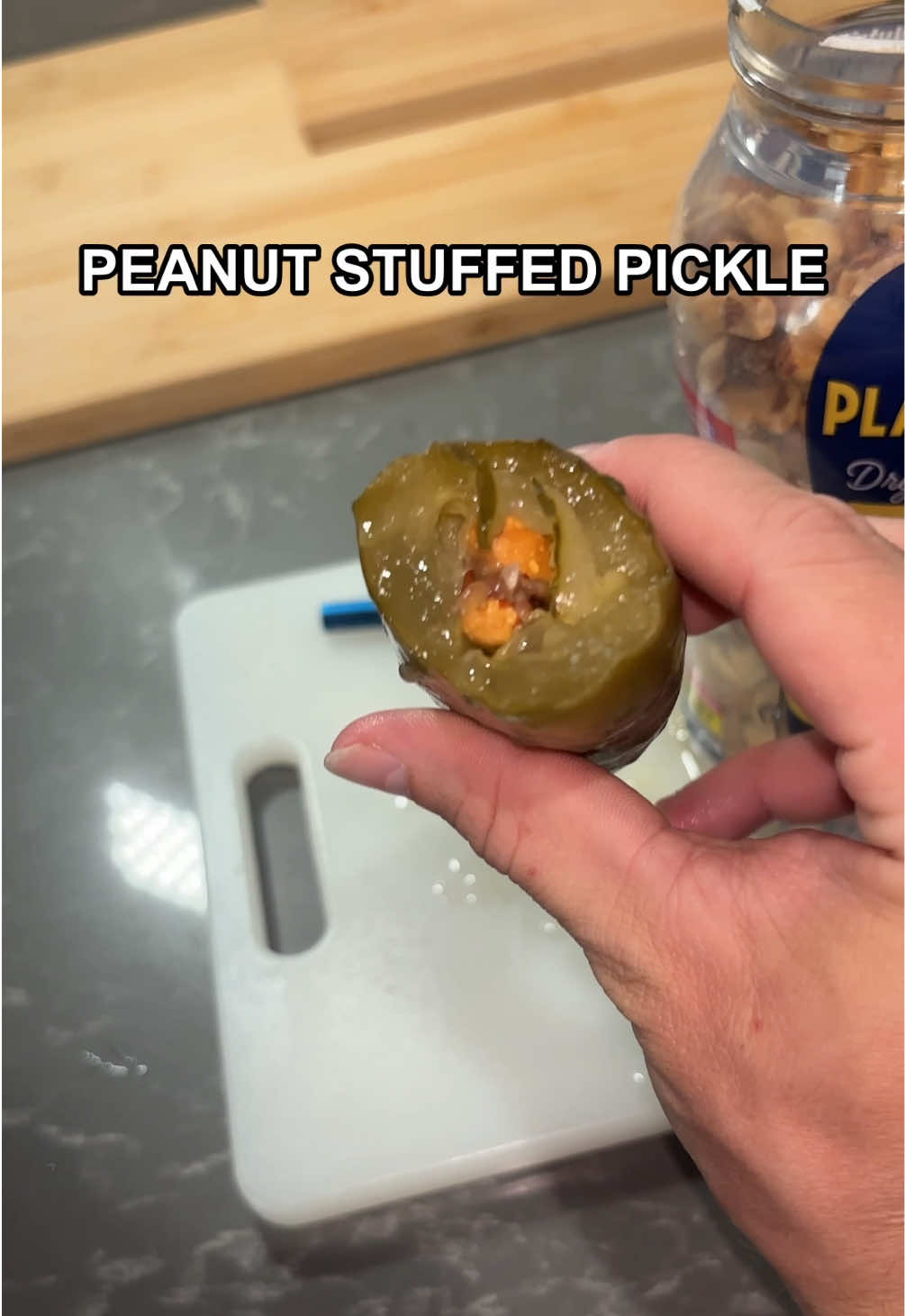 @Mr. Peanut