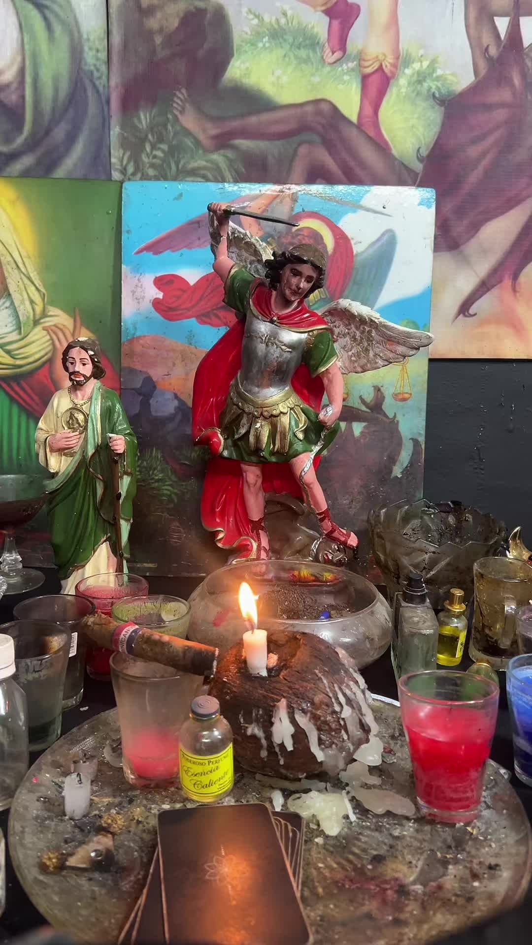 @San judas