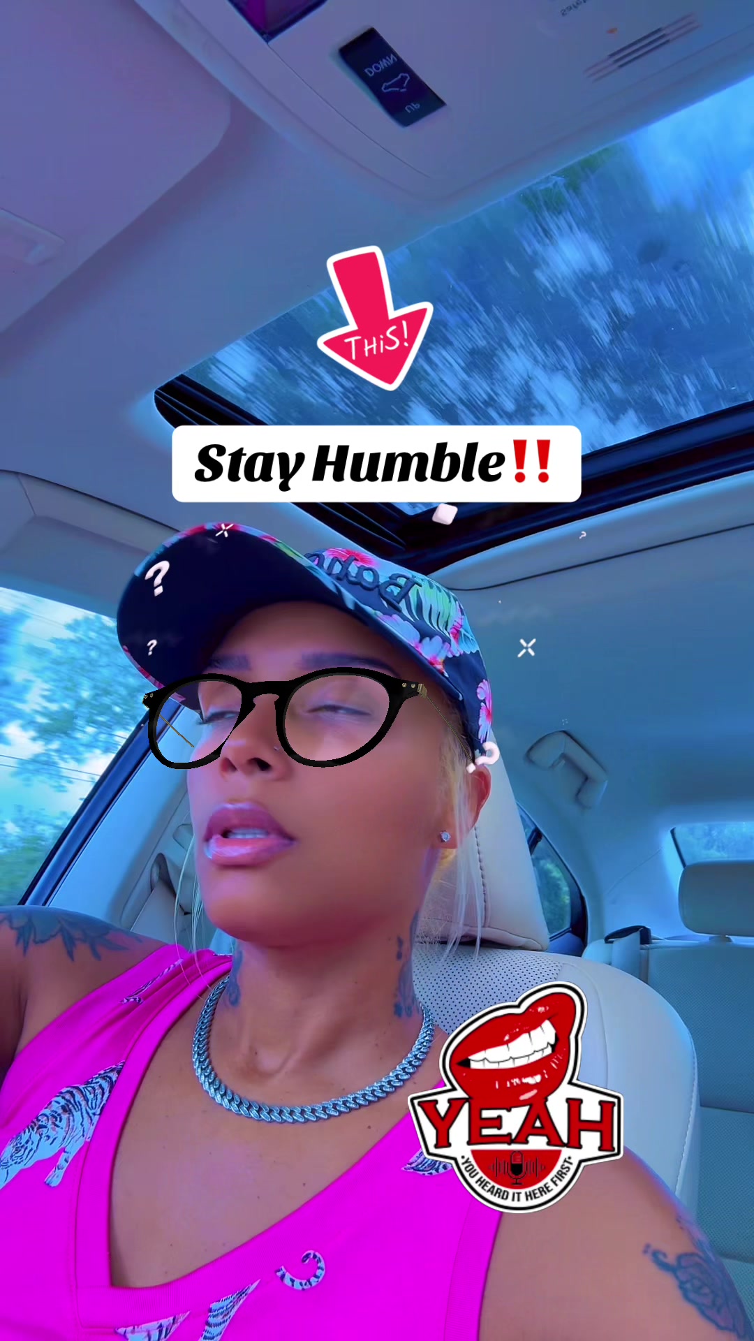 @Porsheia Patterson