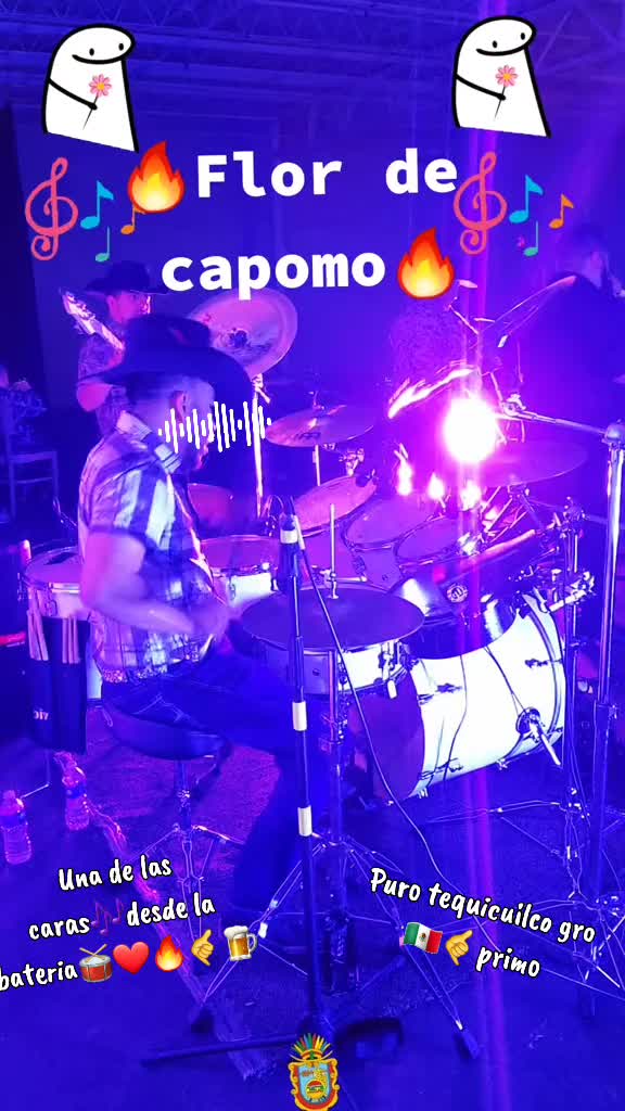 @El baterista de tequi gro🇲🇽