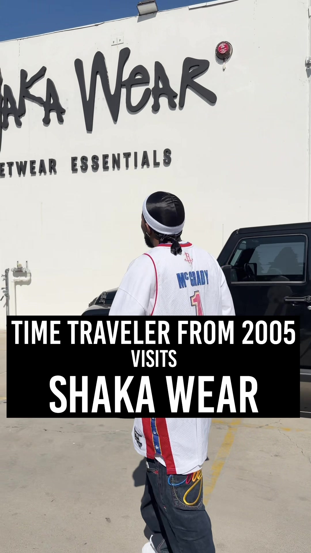 @Time Traveler From 2005