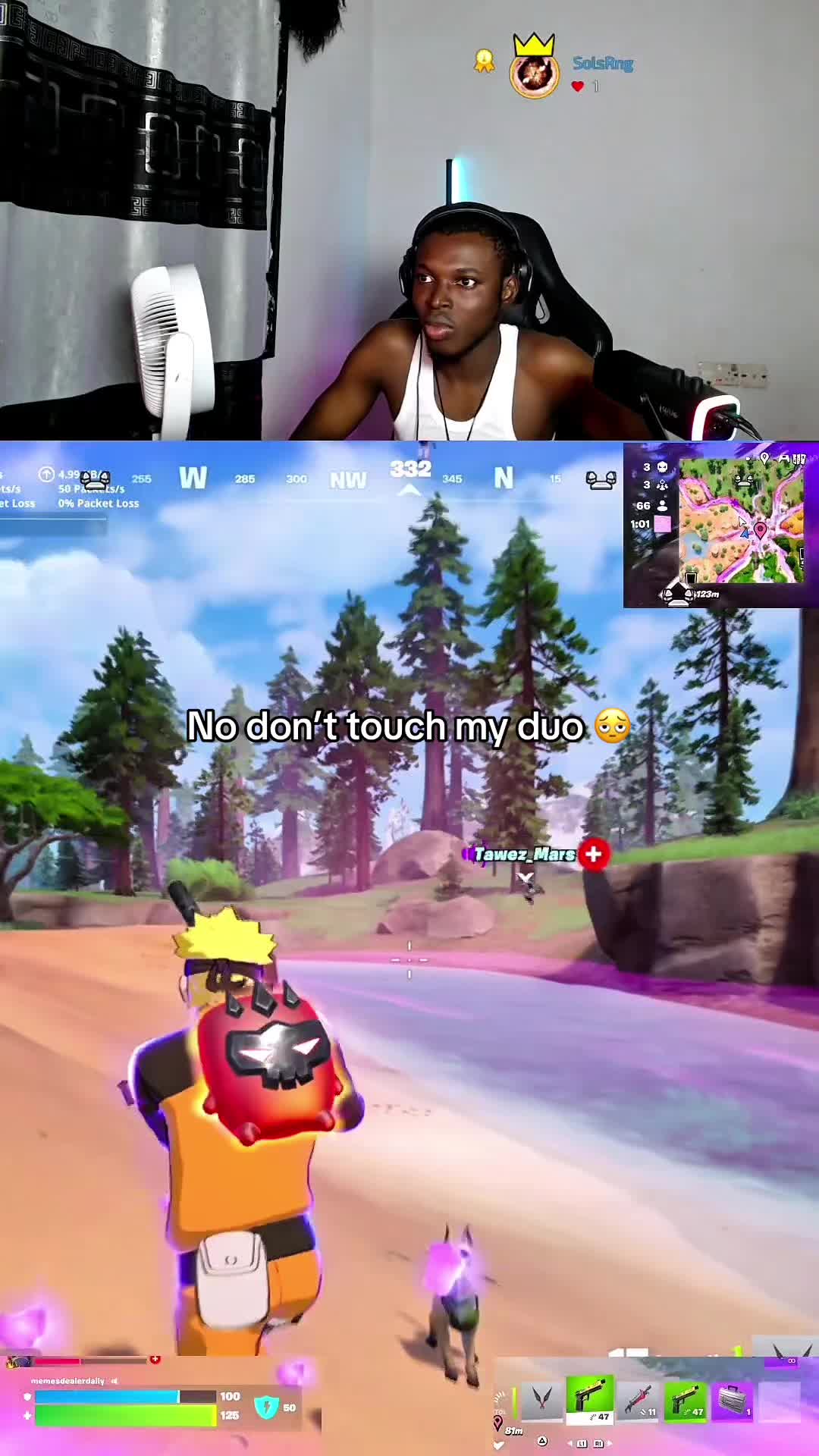 @memesdealerdailyclips 🦊