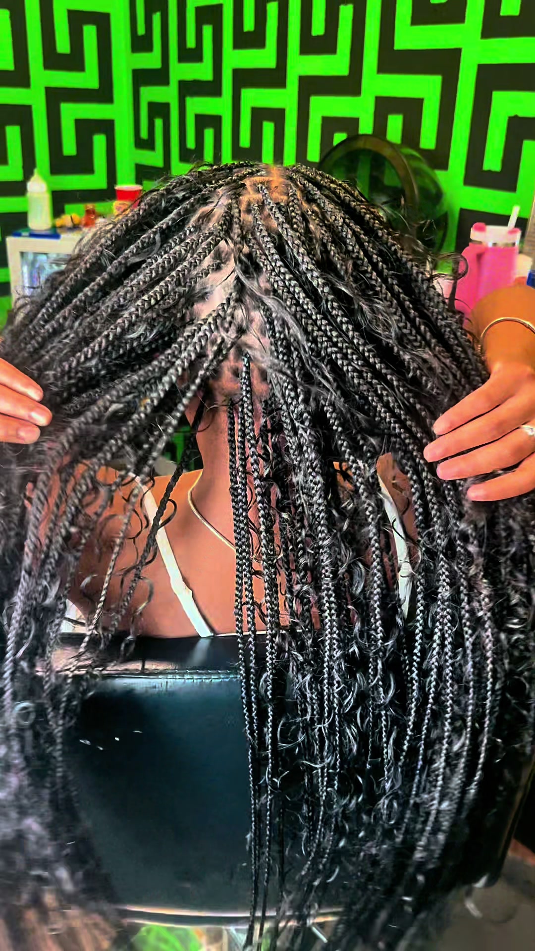 @Sasxy&rsquo;s Braid Trap
