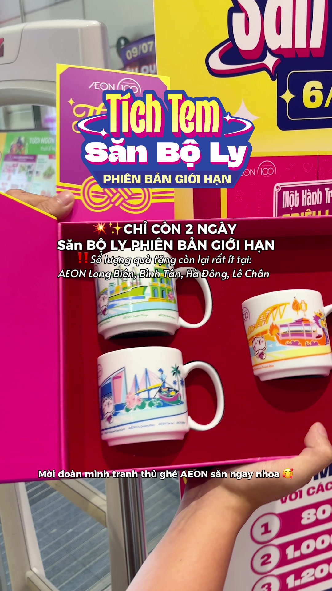 @AEON Vietnam