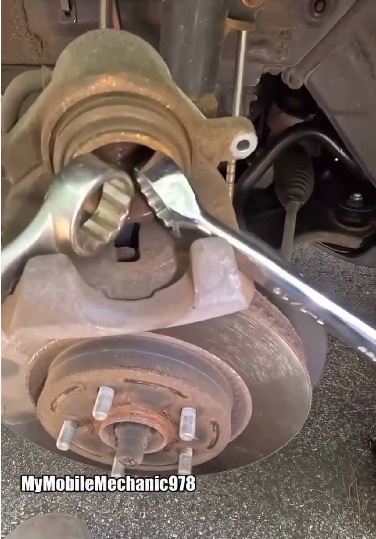 @My Mobile Mechanic