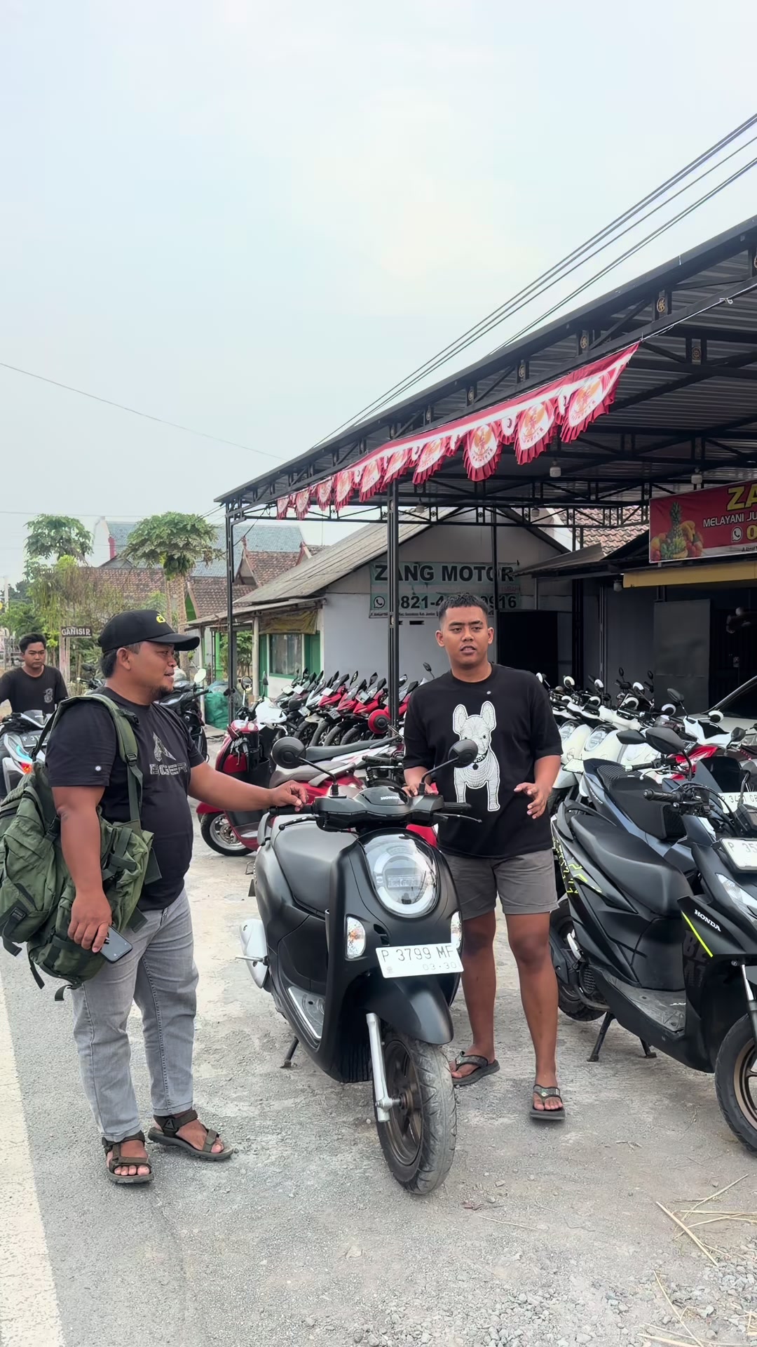 @Zang Motor