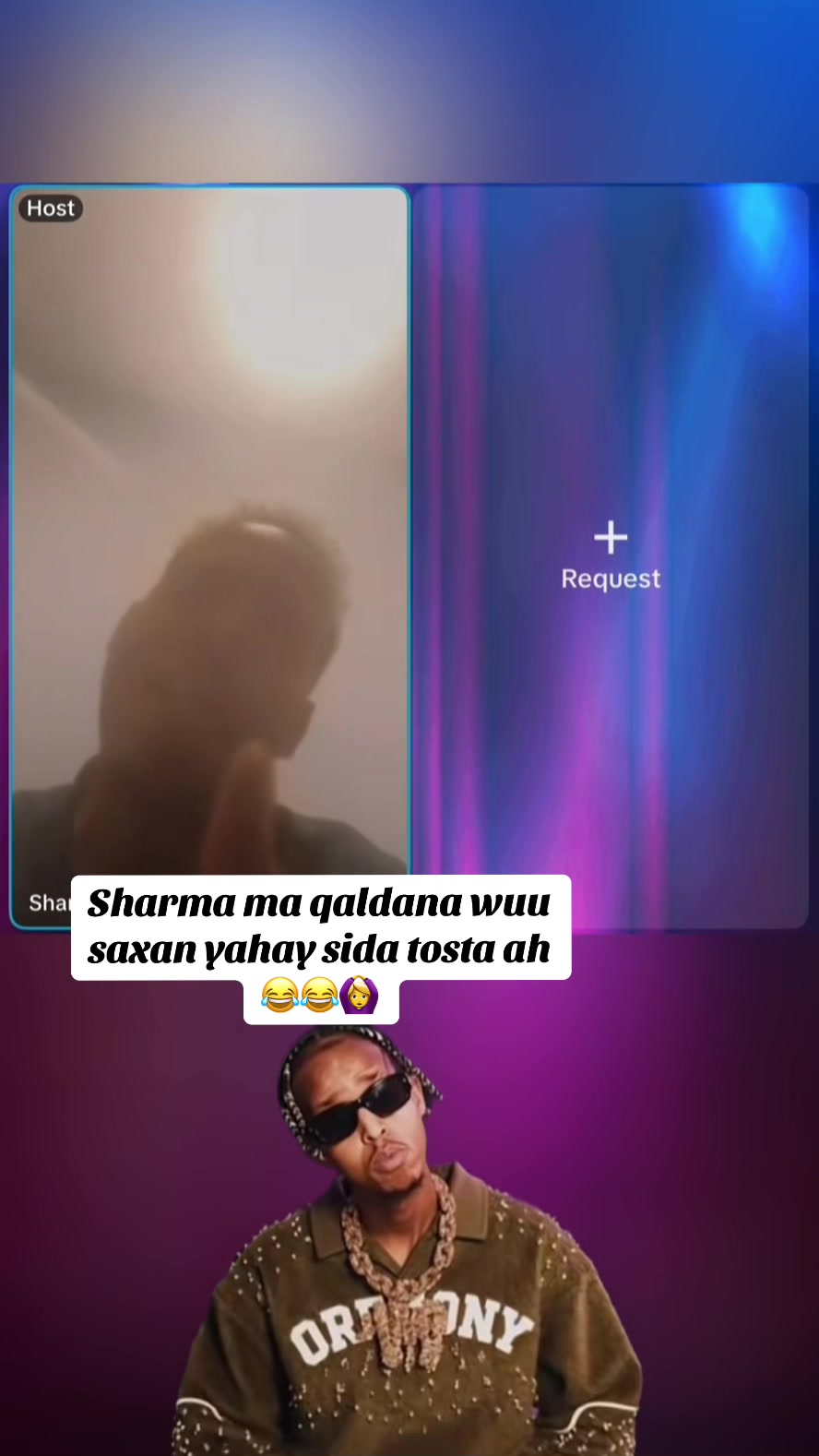 @Xanta waregto🚶♀️