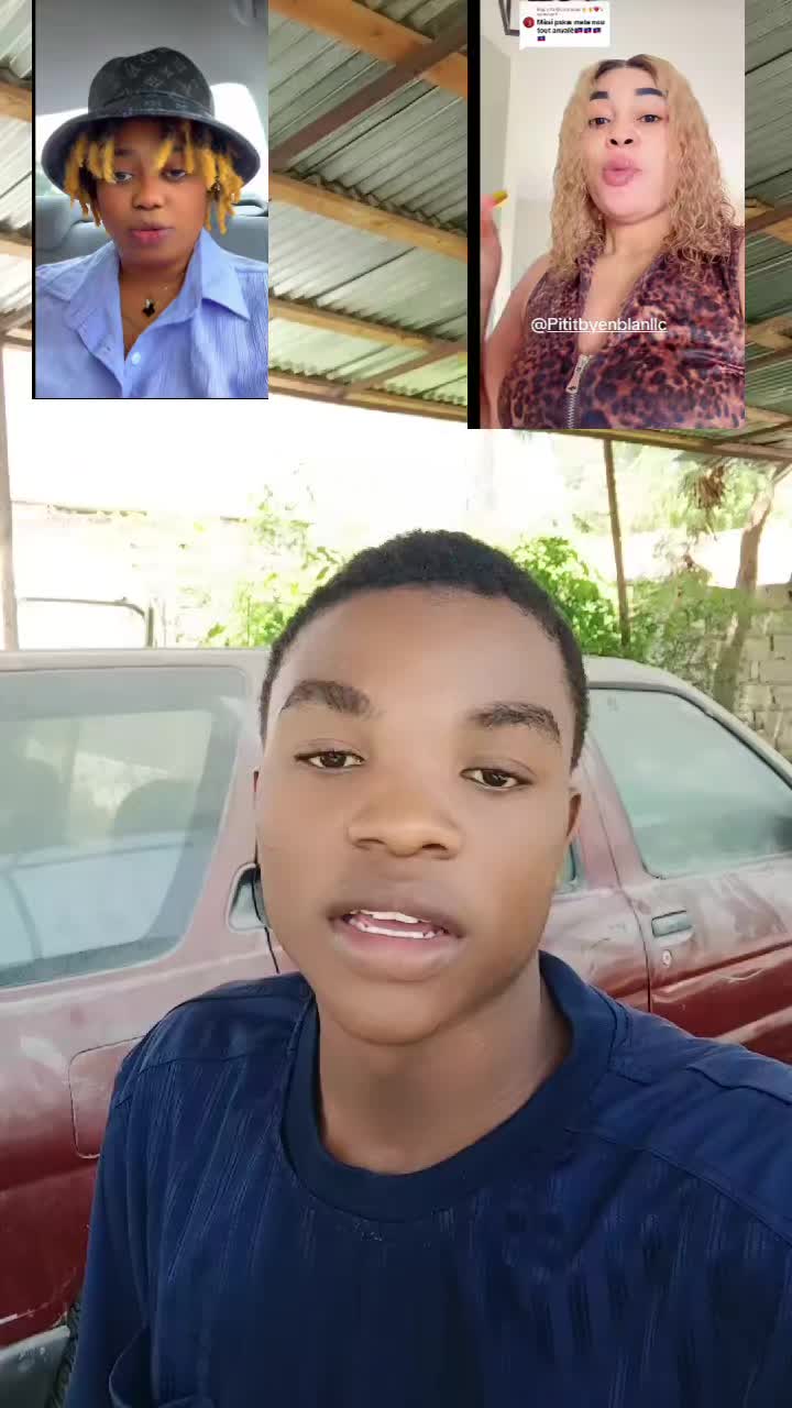 @PREZIDAN6 TICHOCHO