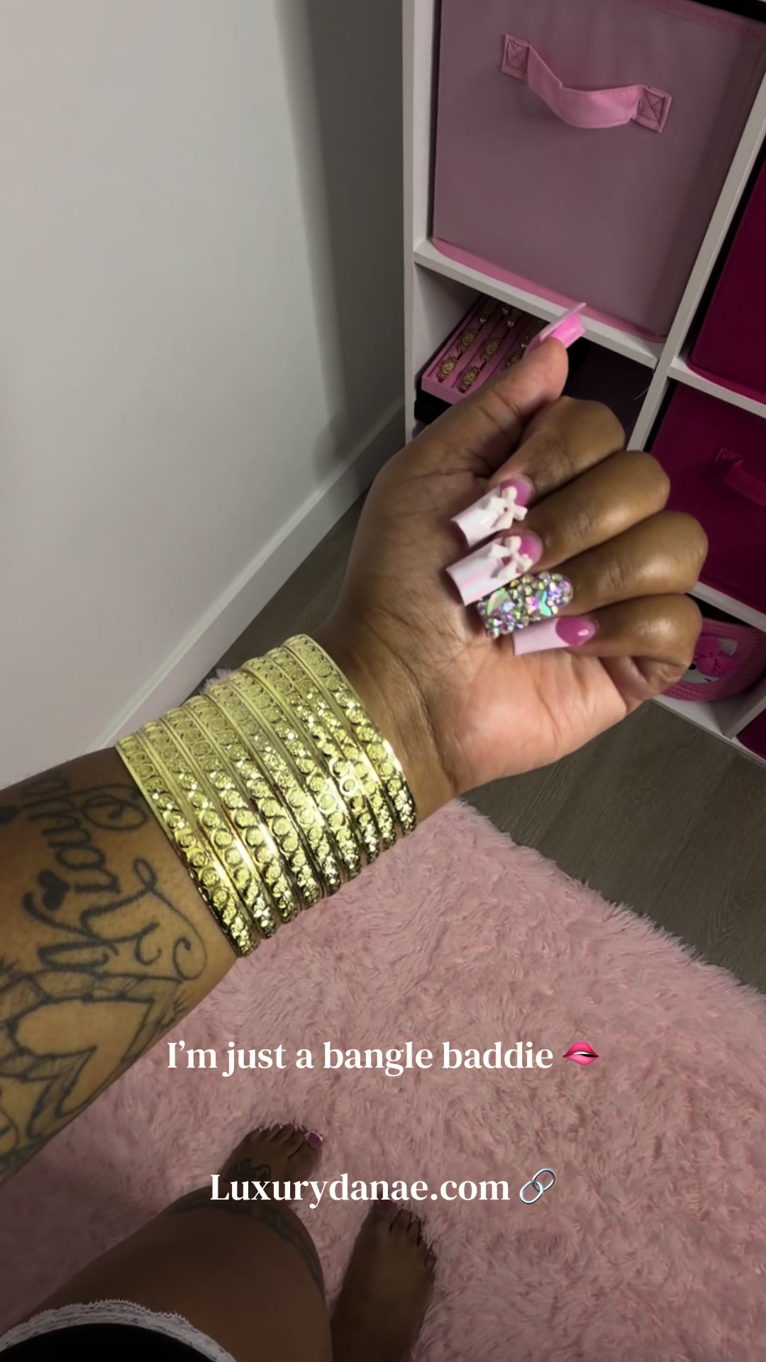 @LUXURYDANAE ๐