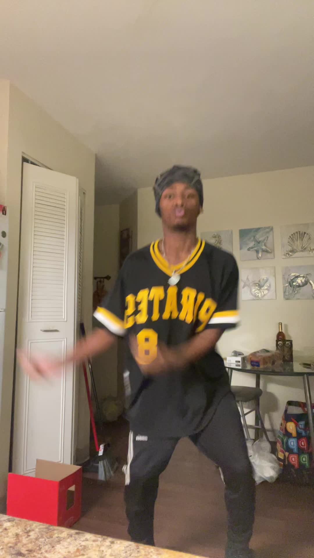 @Yourknownclapper
