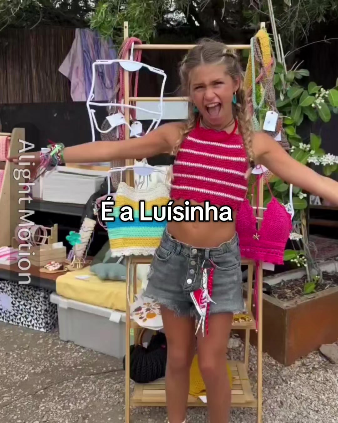 @Luisinha.guanilho.f&atilde; 🌴🌊✨