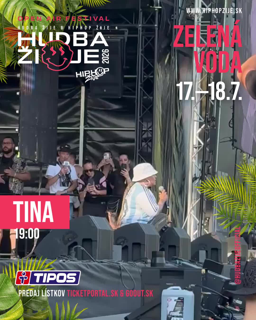 @HIP HOP ŽIJE