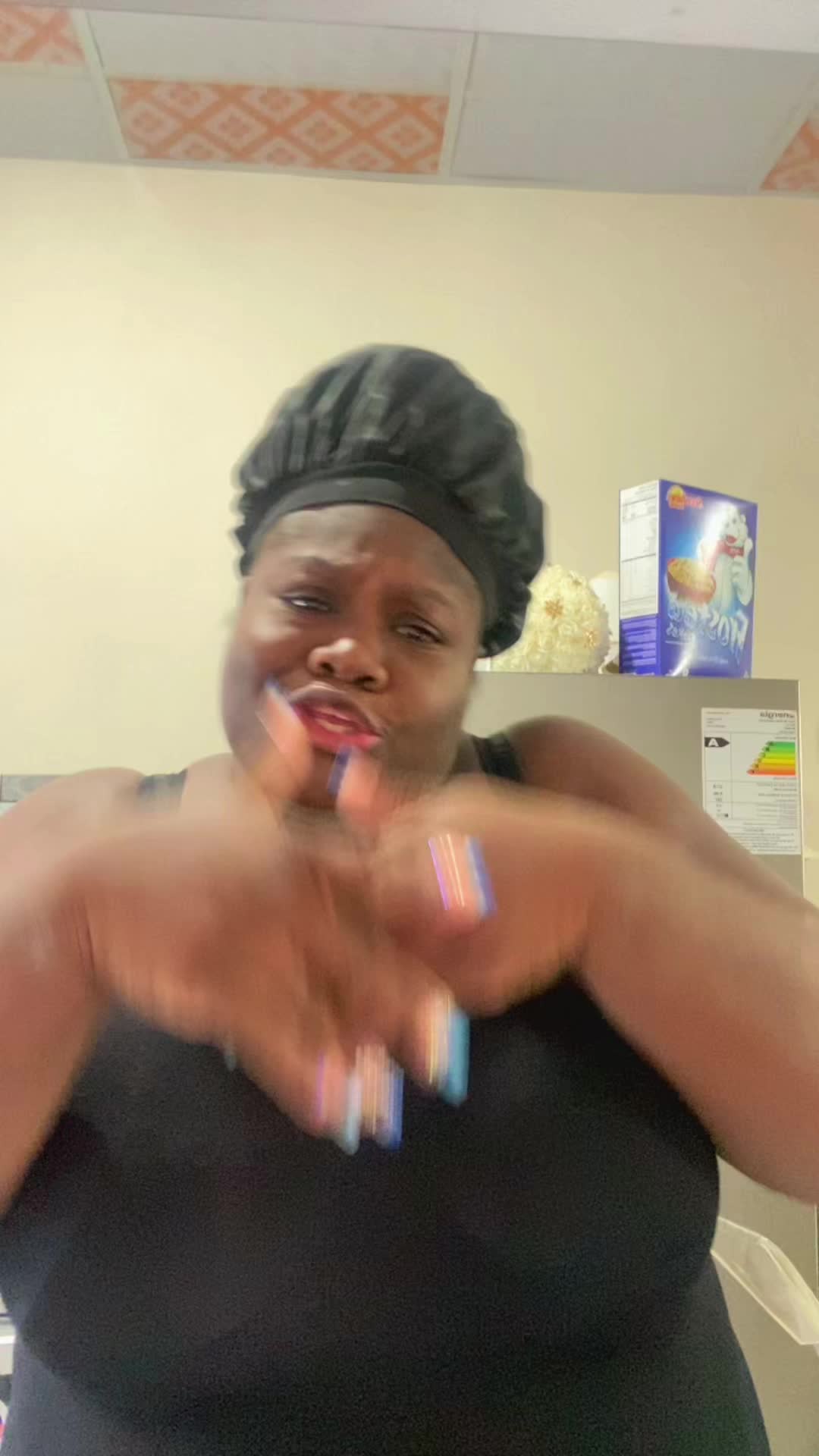 @Shanya Charles