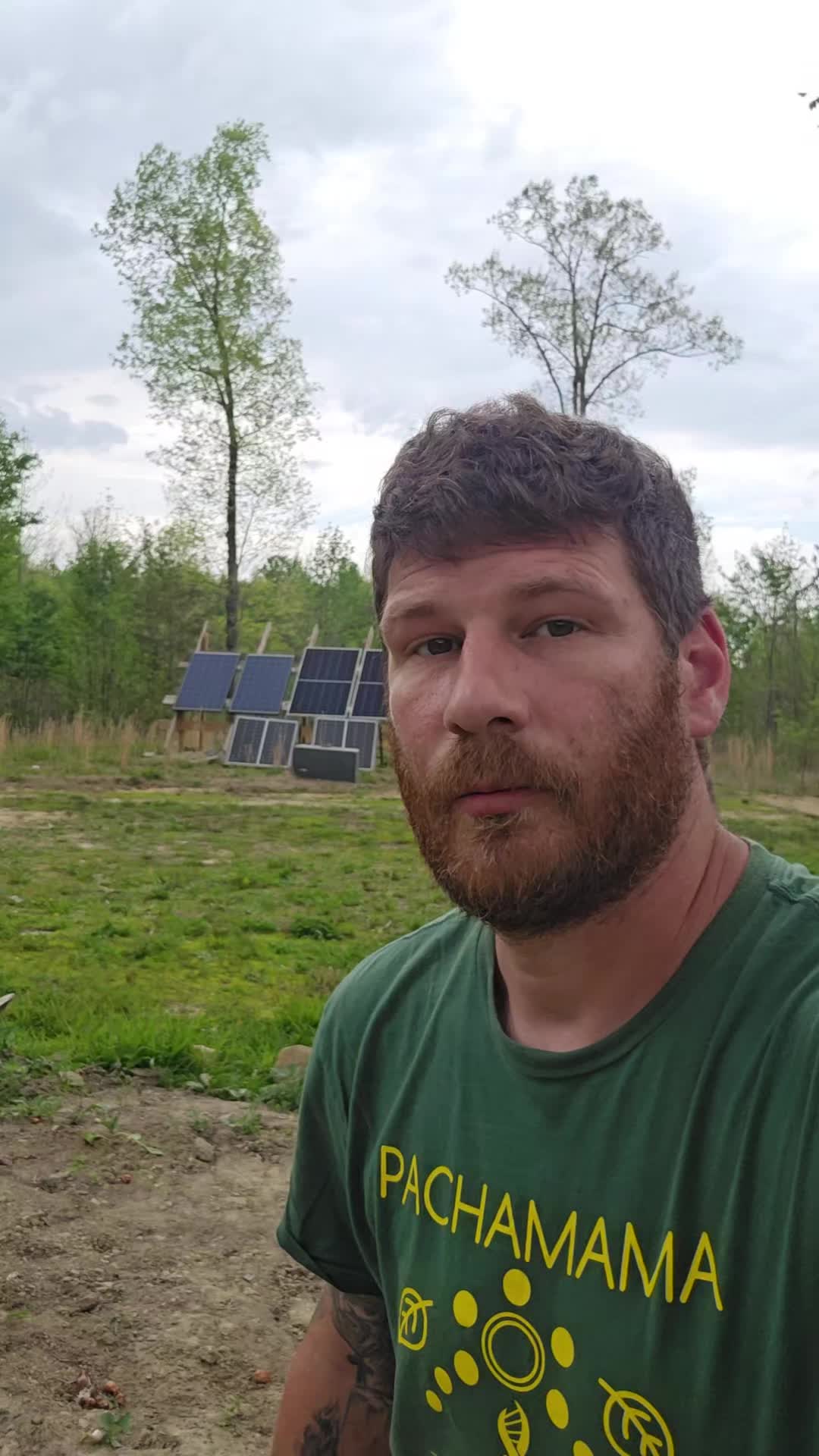 @Off Grid Sean