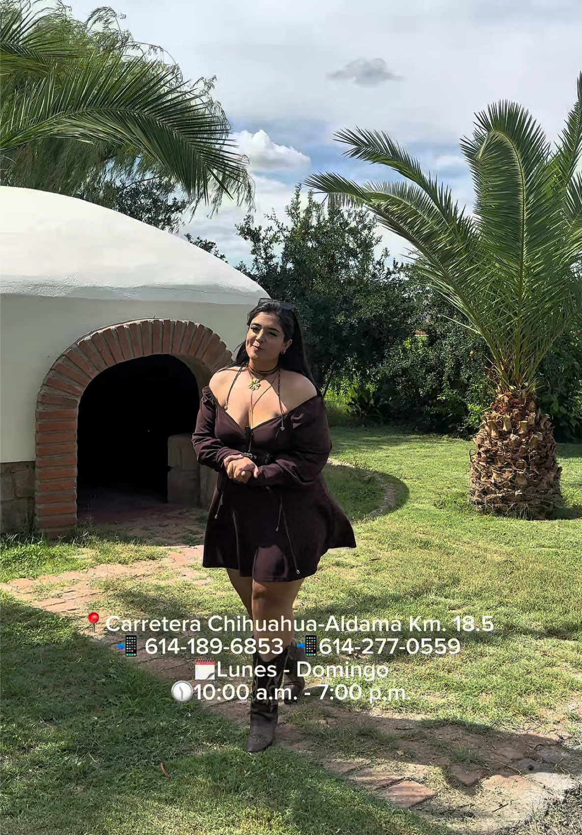 @Cabañas El Abuelo Chumber🏕