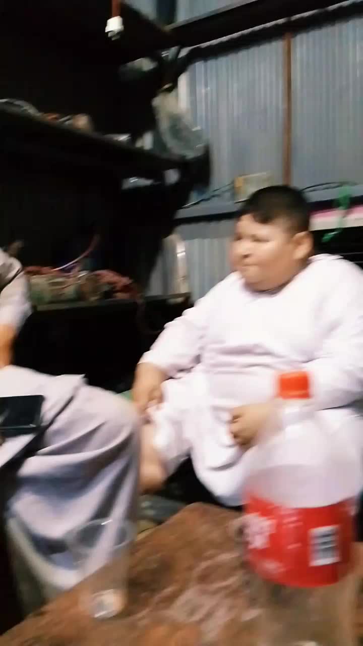 @Chota Khan Baba