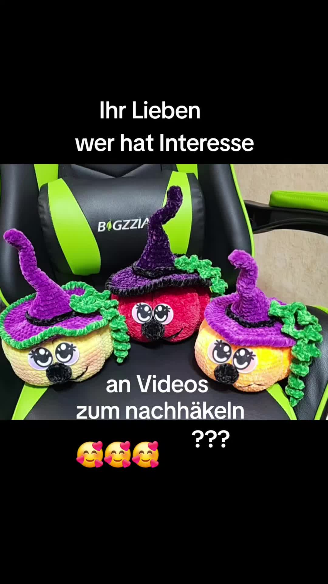 @❤️Team❤️Marina's Häkelstube❤️