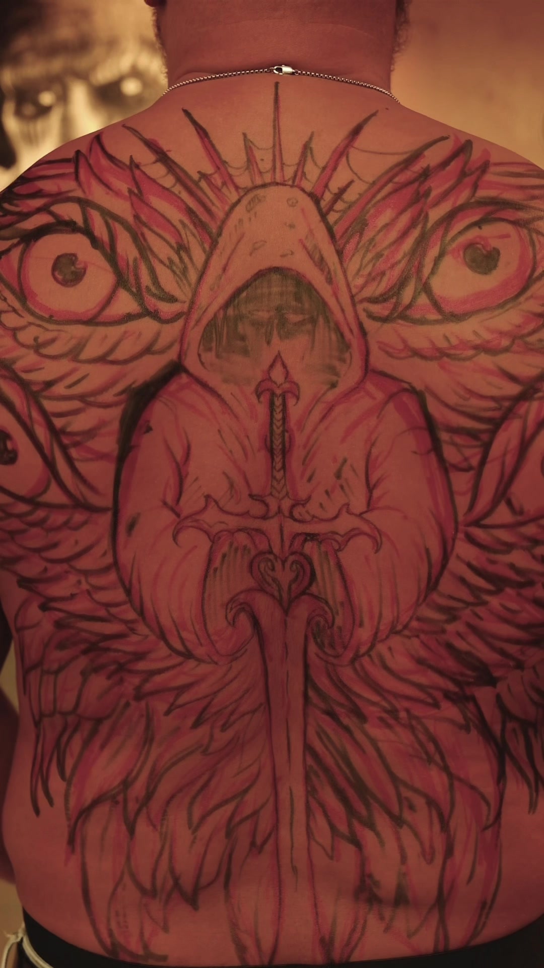 @Dark tattoo