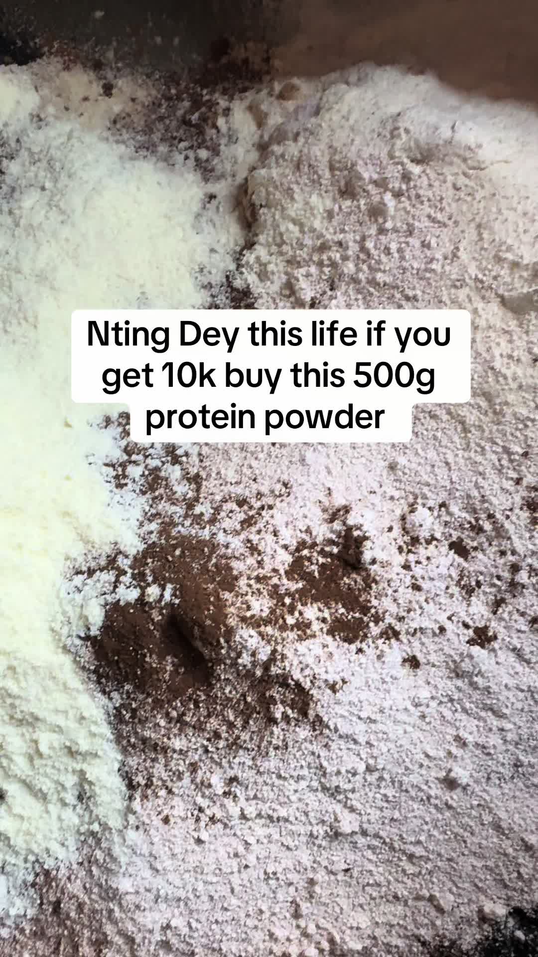 @Weightgain in Lagos