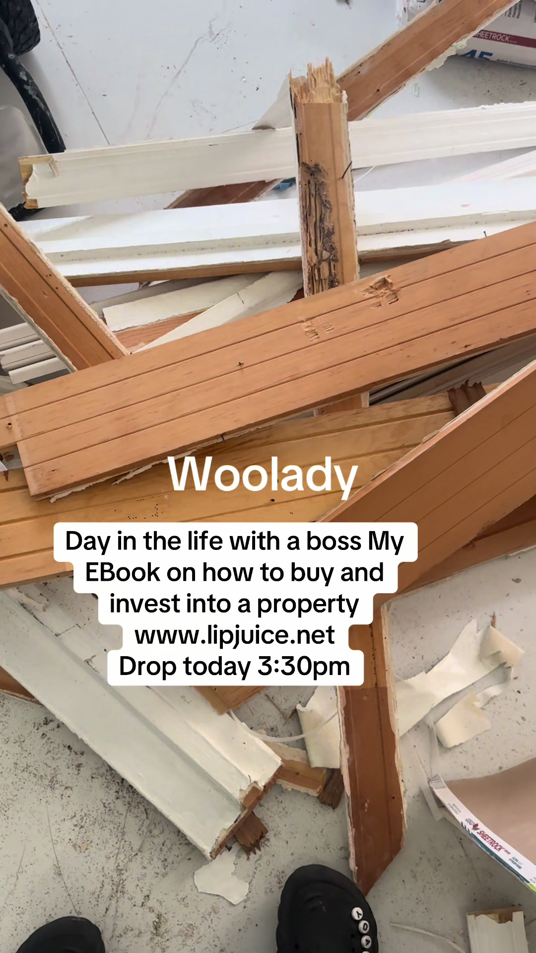 @wooladytv
