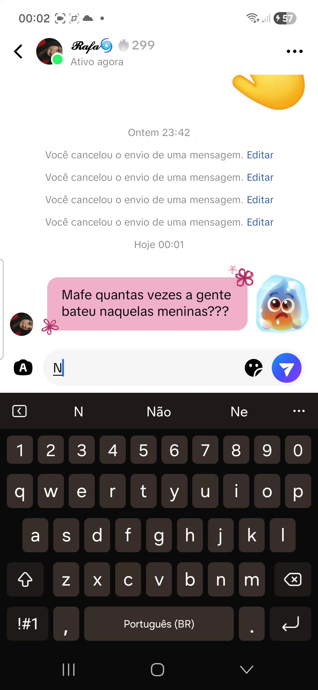 @SLK &Eacute; A MAFFE!🌀