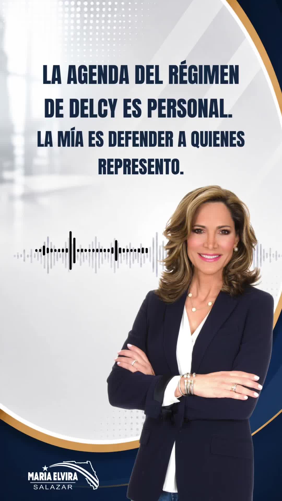 @María Elvira Salazar 🇺🇸