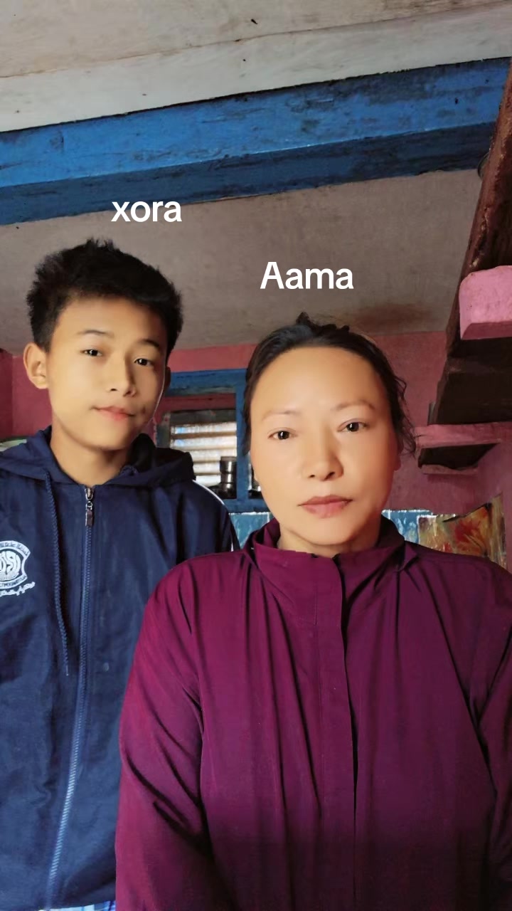 @Kanxi Magarnii