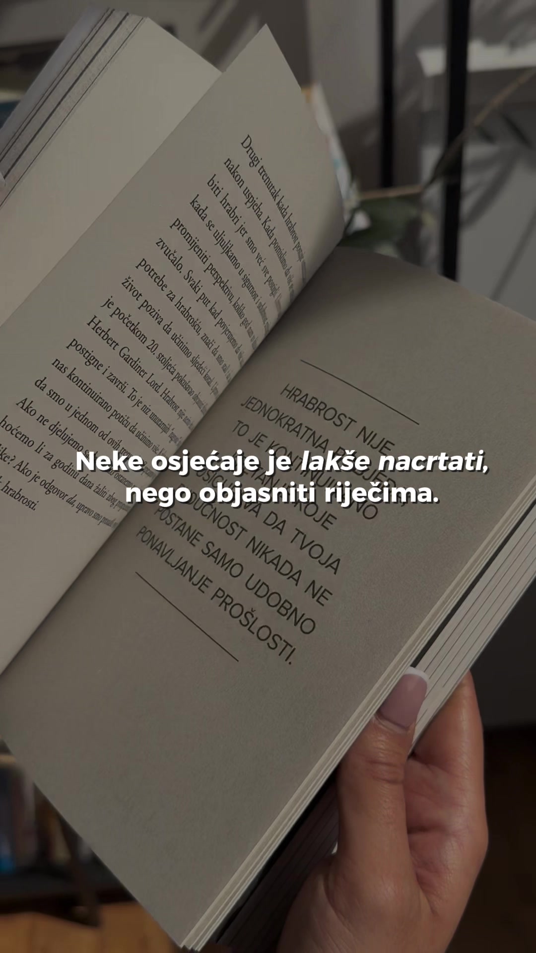 @Hoću knjigu