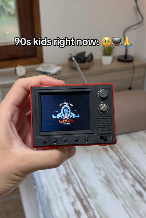 @MicroMories | Retro Mini TV 📺