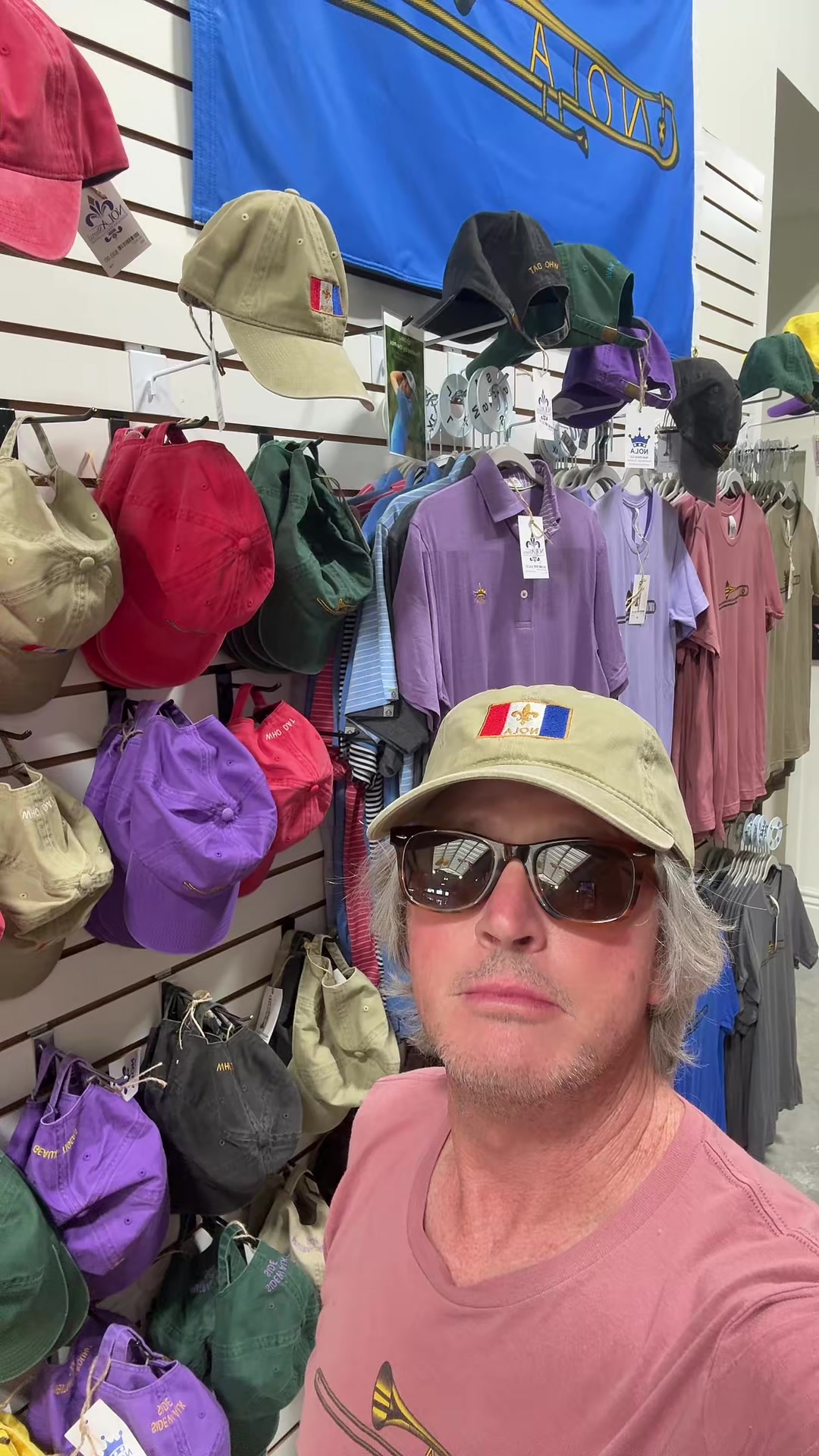 @Nola Shirts
