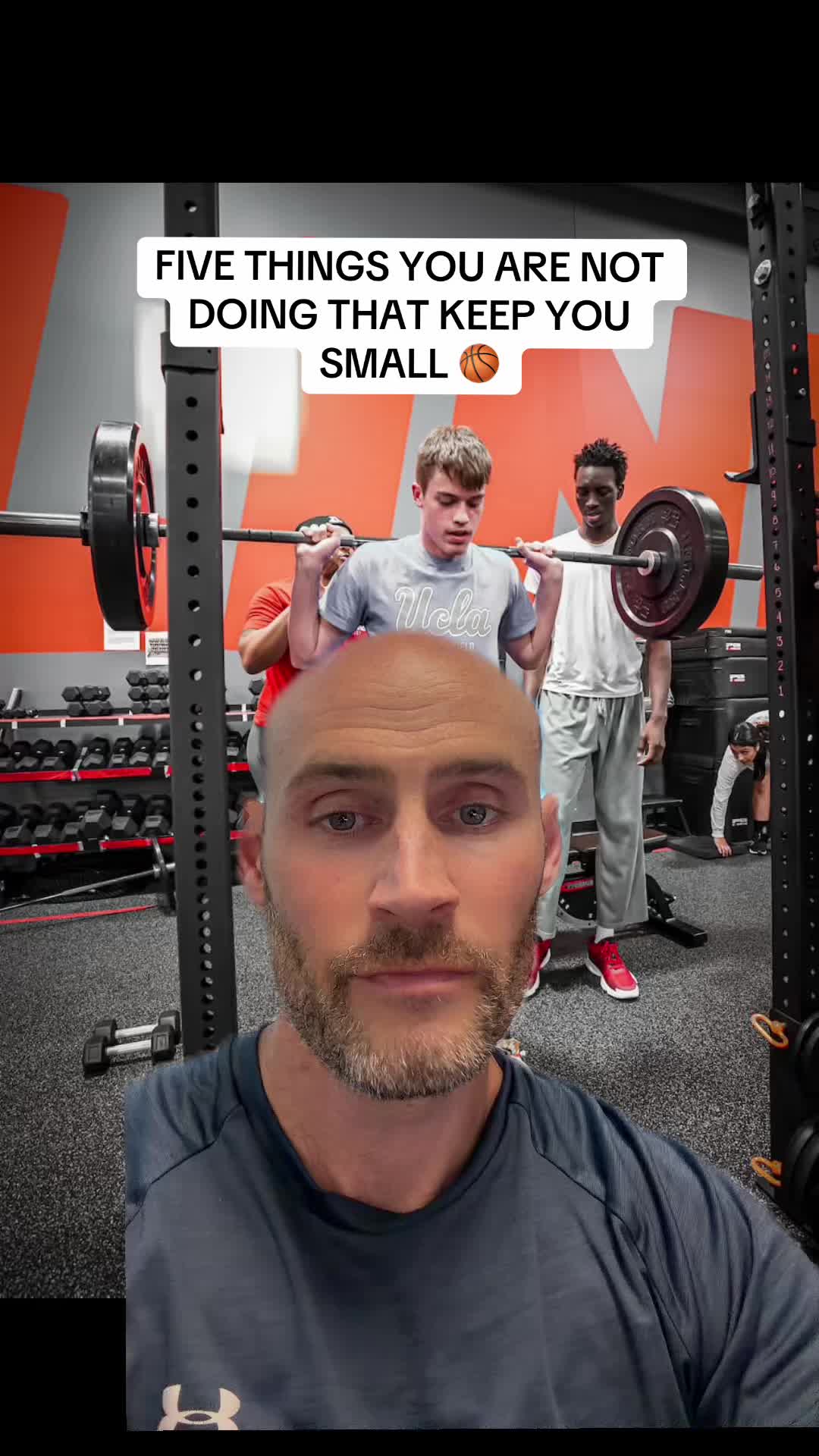 @Coach Tim DiLeo