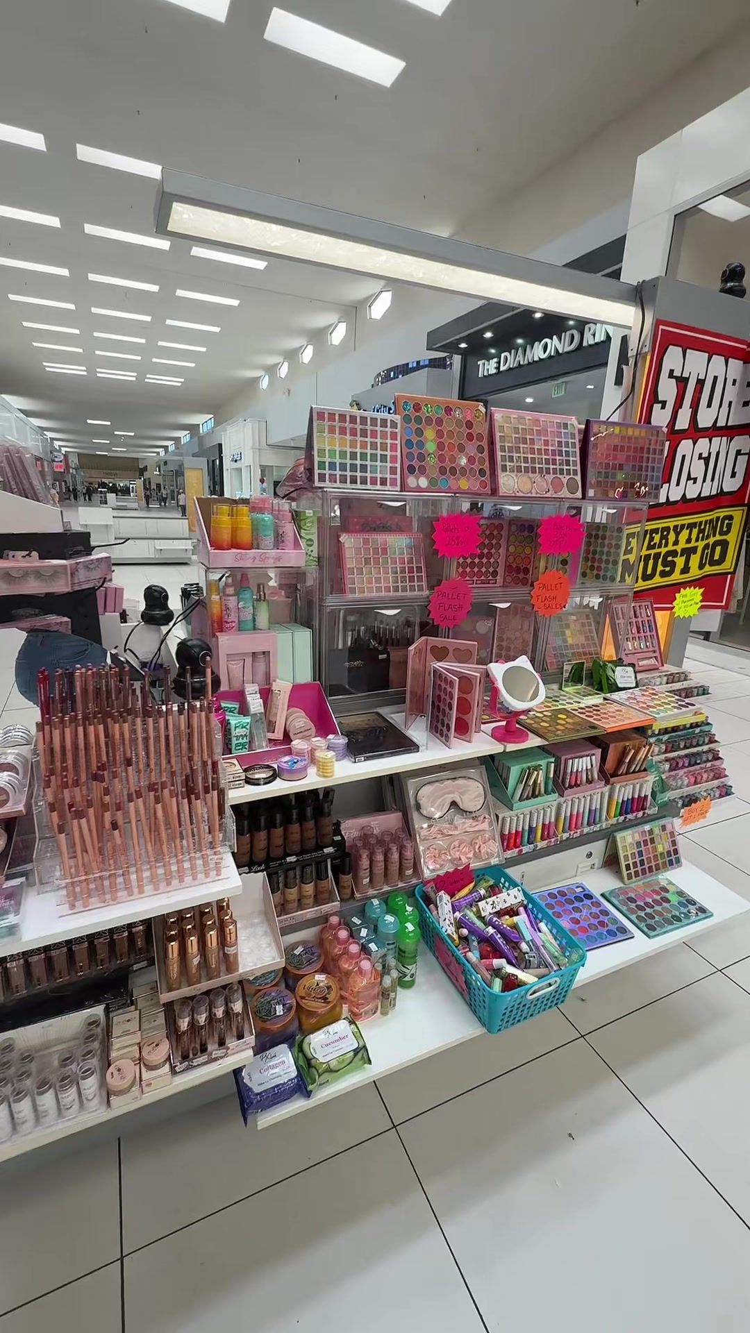 @KM BEAUTY AND MORE